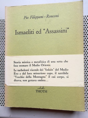 Esoterismo ismaeliti ed - esoterismo,