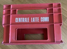 Cassetta Centrale Latte Como Vintage Come Da Foto Mis Alt 28 Largh 33 Lungh 41