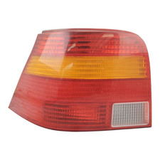 Fanale Stop Posteriore Sinistro VOLKSWAGEN GOLF 4 Serie 3-5 Porte RICAMBIO USATO