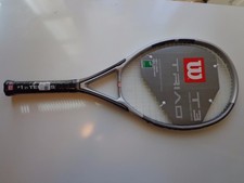 NUOVA RARA racchetta da tennis