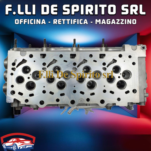 X070 testata motore renew - -,