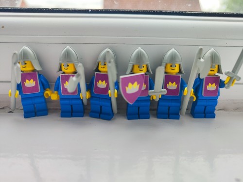Lego castle knights vintage - lego,