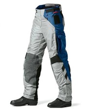 Pantaloni Moto Tessuto