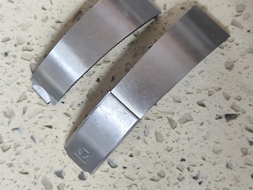 Bracciale vintage tissot part - bracciale,