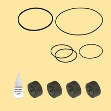 Cinghia Rullo Pressione Olio =