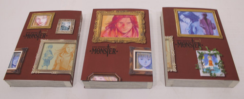 Monster perfect edition - monster,