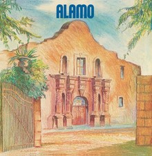 Alamo : "Alamo" (Psychedelic