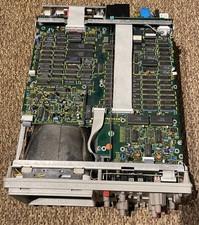 HAMEG HM 408 memoria - 2