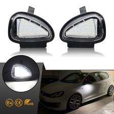 LED Outdoor Mirror Ambient