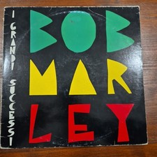 Bob marley i grandi - marley,
