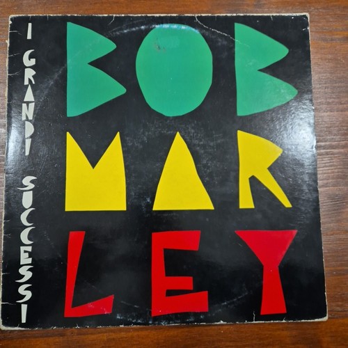Bob marley i grandi - bob,
