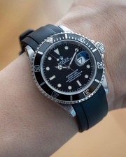 Cinturino in gomma Everest per