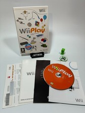 Wii play nintendo - wii, pal