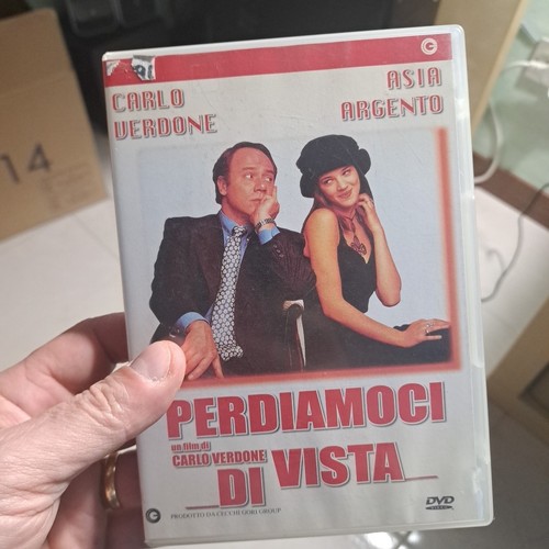 Dvd perdiamoci vista - vista,