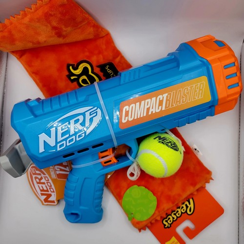 Nuovo nerf dog - dog, compact