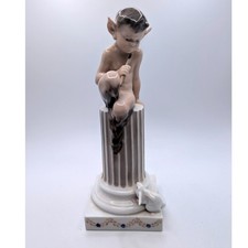 Statuina porcellana colonna