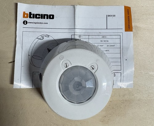 Bticino bmsa1205 sensore - bmsa1205, di