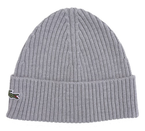 Lacoste berretto in maglia - lacoste,