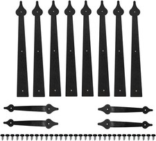 Kit ferramenta porta garage