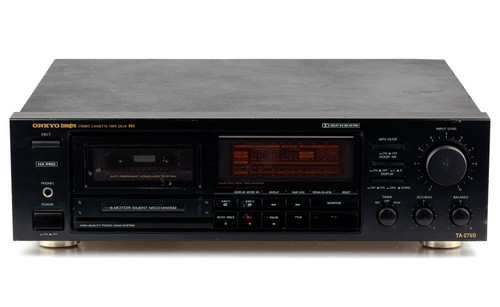 Onkyo 2760 cassettiera - ta-2760, 3