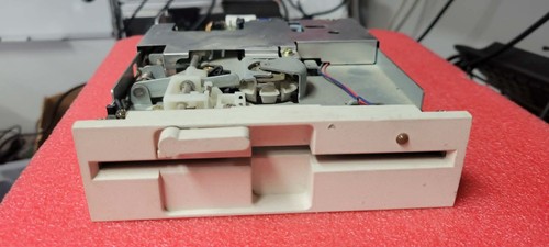 Unità floppy disk - , vintage