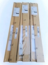 3X IKEA MÅLERÅS Scaffale in