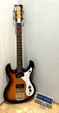 Aria DM-1 Mosrite Model