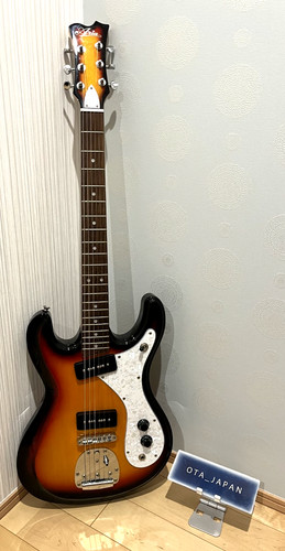 Aria mosrite model - dm-1,