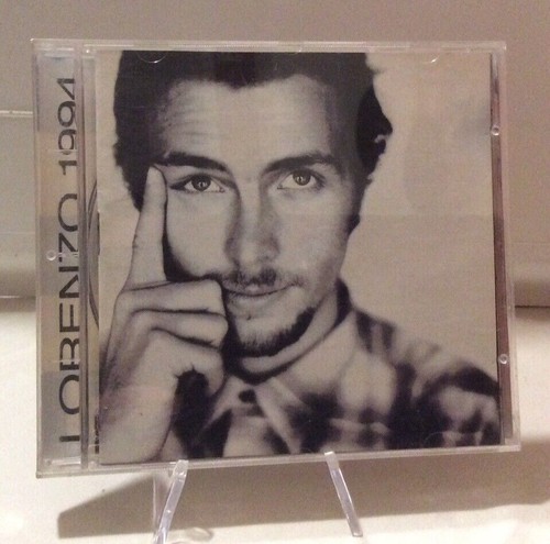 Audio musica album lorenzo - musica,