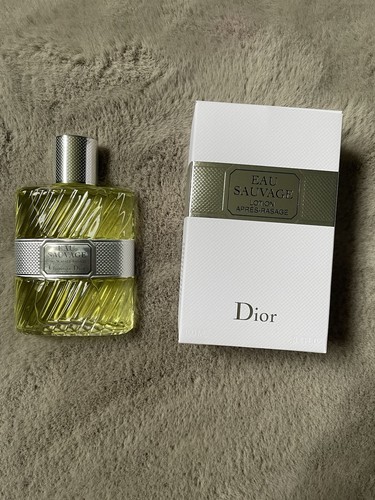 Dopobarba dior eau sauvage - dopobarba,
