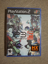 PERSONA 3 FES - SONY PS2 -