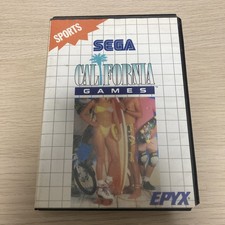 California Games - Gioco Sega