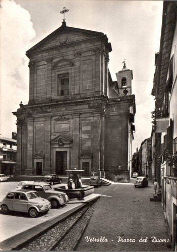 Viterbo vetralla piazza - viterbo,