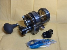 Shimano tyrnos 8ii - shimano, big