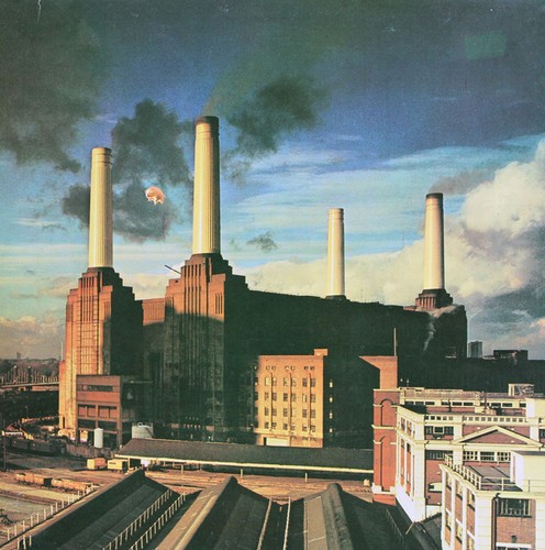 Vinyle pink floyd animals - -,