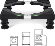 Base per Lavatrice Con 4