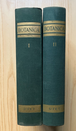 Trattato botanica carlo - –,