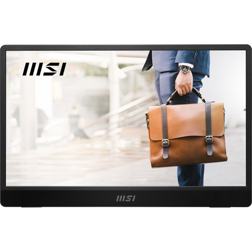 Msi pro mp161 - pro, monitor