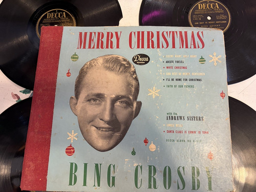 Bing crosby merry - bing,
