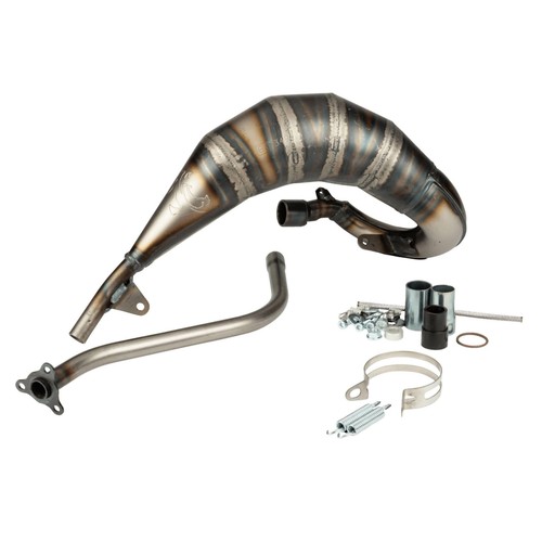 Pancia marmitta voca racing - marmitta,