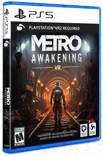 Metro awakening vr2 richiesto - awakening, richiesto*