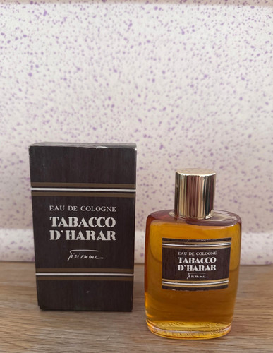 Tabacco harar eau - d'harar, cologne