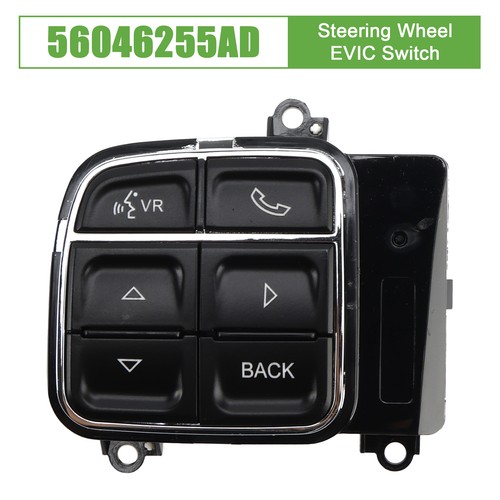 Steering wheel evic switch - steering,