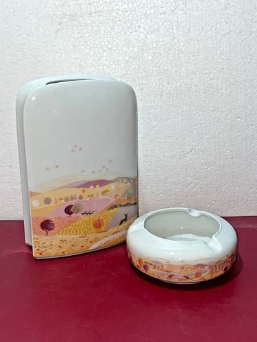 Vaso thomas germany porcellana - germany,