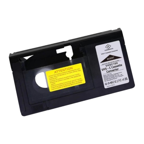 Adattatore per cassette - , vhs-c