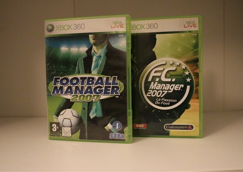 Lot jeux football - 2,