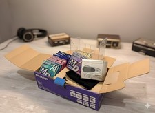 MiniDisc Registratore Vintage