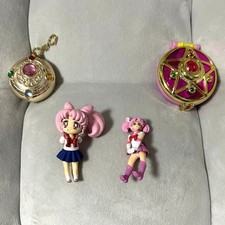 Spilla Sailor Moon Transform