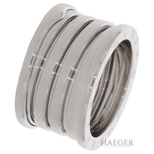 Anello Bulgari B.Zero 4 fasce