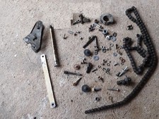 MOTO CROSS KRAM IT KRAMER 50 FANTIC MOTOR CABALLERO 80 VITI MOTORE GOMMINI +++++